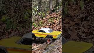 Off road recovery (rc)