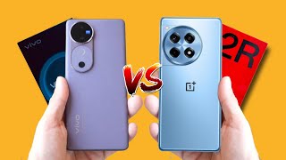 Vivo V40 Pro Vs OnePlus 12R Full Comparison ???