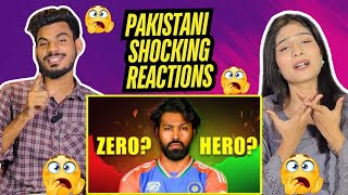 Hardik Pandya: Most Controversial Indian Cricketer EVER? | PAKISTANI REACTION |