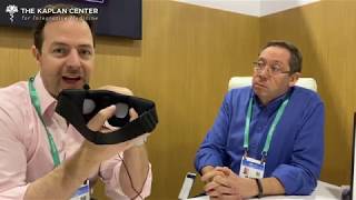 CES Spotlight: Pain & Sleep Management Mask, by Sana Health, Inc.