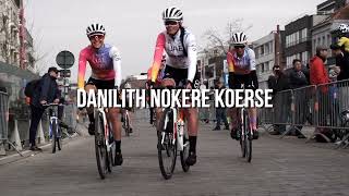 Danilith Nokere Koerse 2022 - UAE Team ADQ