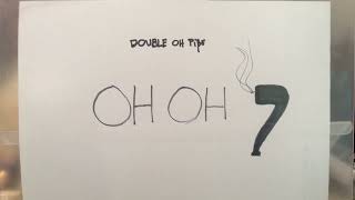 Double OH Pipe take 1