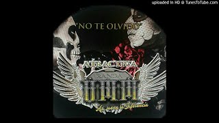 La Atractiva Banda UMM - No Te Olvido (Audio Cover 2017)