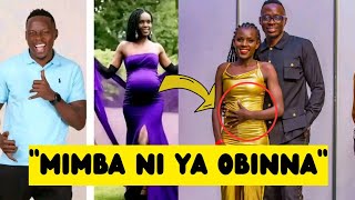 "Nikona ball ya BEIBII"💗Dem wa Facebook shocking Revelation Live on TikTok- OBINNA |is she pregnant?