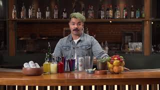 How to Make a Fruit Cart Special with Cocktail Academy and Sparkling Ice Spiked