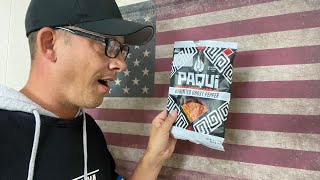 🌶No taste or smell - Spice Challenge Episode 13 - Pauqi Haunted Ghost Pepper Chips