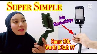 UNBOXING dan REVIEW TONGSIS + TRIPOD MURAH SERBAGUNA