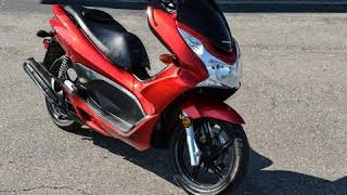 2011 Honda PCX125 in Lafayette, LA 70506