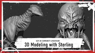 3D Modeling with Sterling