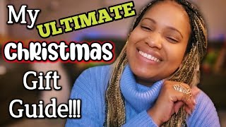 Who Needs Christmas Gift Ideas? I Got You!! ~ Vlogmas Day 5