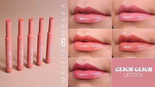 CLICK CLICK LIPSTICK - Makeup Mekka