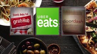 Doordash & UberEats Drivers Are Saying “No Tip No Trip” To Customers