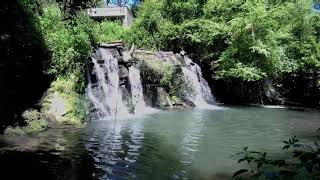 PARCO DI VEJO : CASCATA DELLA MOLA - CASCATA DEL PIORDO - CASCATA DELLA NINFA