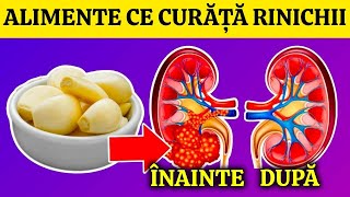 9 ALIMENTE CE-ȚI VOR CURĂȚA RINICHII RAPID