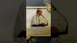 Bisakah Sholat Wajib Diganti | Ustadz Abdul Somad