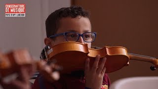 L'Orchestre à l'École - Tous musiciens !