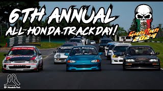 GunRun 2024! Ireland's Honda Trackday