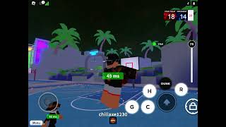 1v1 in hoopz🥶