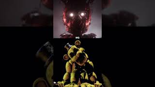 Spring Trap Vs Golden Freddy￼ #fnaf #springtrap #vs #goldenfreddy ￼