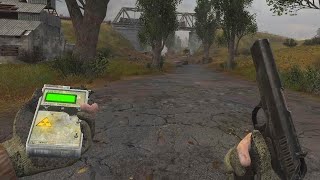 УБИЛ ЧЕТЫРЕХ БАНДИТОВ ОДНИМ ВЫСТРЕЛОМ!  STALKER ANOMALY #2