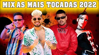 AS MAIS TOCADAS 2022 / Z.É F.E.LIPE, PEDRO SAMPAIO, FELIPE AMORIM, MÚSICA ENTRETENIMENTO