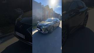 Lexus RX 2021