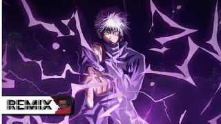 Jujutsu Kaisen - Hollow Purple Theme (Drill / Trap Remix) | [Musicality Remix]