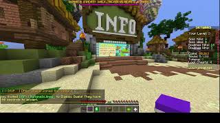 hypixel stream come join (road to 100 subs)