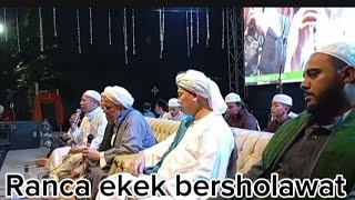 maulid bersama Al allamah Alhabib Abdullah bin Muhammad alhaddar