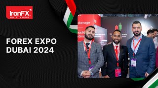 Forex Expo Dubai 2024 Highlights