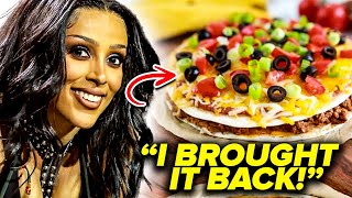 How Doja Cat Brought Back Taco Bell's Mexican Pizza