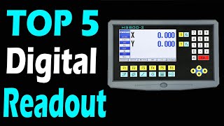 TOP 5 Best Digital Readout Review In 2024