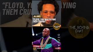 Bill Haney calls Floyd the Pdiddy of boxing #boxing #shorts #diddy