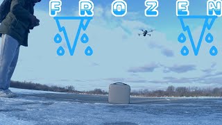 The Dji Mavic 3 Pro: Flying In Freezing Cold!