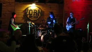 Without U2 (U2 tribute) - Until The End Of The World, September 16th 2023, Zorn Brewery, IL