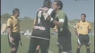 Godoy Cruz 3 - 2 San Martín de Tucumán (Clausura 2009 Fecha 5 - Partido Completo - Reaunudación)