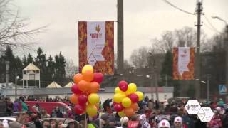 Olympic Torch Relay (Day 19) - Gatchina