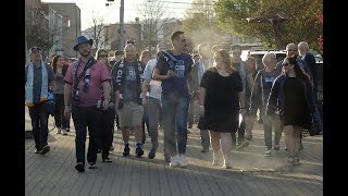 Chattahooligans and Northern Guard pub crawl