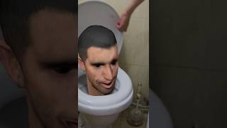 Скибиди Туалет в моем унитазе 😵 🚽