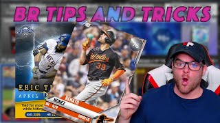 Lets Draft a 12-0 BR TEAM!!! | MLB The Show 20 Tips and Tricks