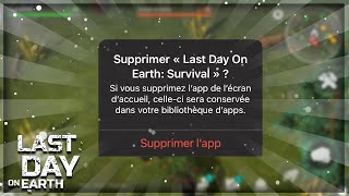 Je SUPPRIME LAST DAY ON EARTH à cause de ce PACK OPENING RATÉ !