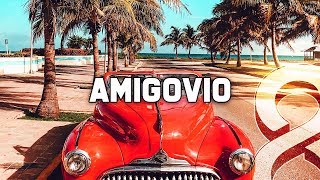 "Amigovio" Happy Latin Guitar Rap Beat New Free Hip Hop Instrumental 2019 | Vio Beats