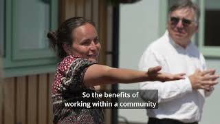 Kate Williams, CEIC participant, on the benefits of working in a community of practice