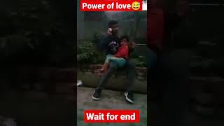 power of love 😅😅, #viral #shorts#comedy #status #funnyvideo#shortsvideo #foryou #sad #attitude