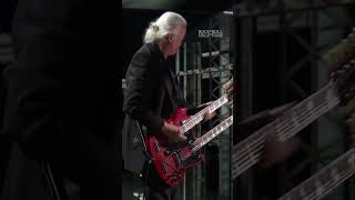 Jimmy Page   rock n roll hall of fame 2023     performing   link Wray  rumble