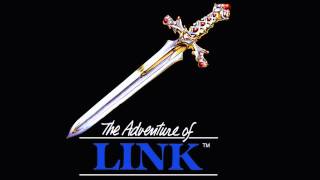 The Legend Of Zelda The Adventure Of Link Music - Game Over