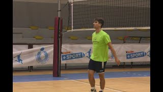 Sabato al via il campionato lucano di pallavolo maschile di serie D