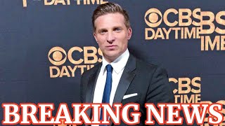 Heartbreaking! Sad News About General Hospital Star Jason Morgan | It will Shock Everyone.