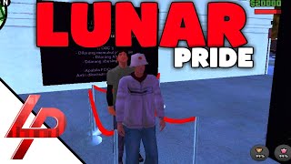 HARI PERTAMA DI KOTA LUNAR PRIDE ROLEPLAY LANGSUNG KERJA CARI CUAN | GTA SAMP INDONESIA