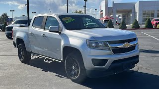 2018 Chevrolet Colorado 4WD LT Carson City, Reno, Northern Nevada, Dayton, Lake Tahoe NV